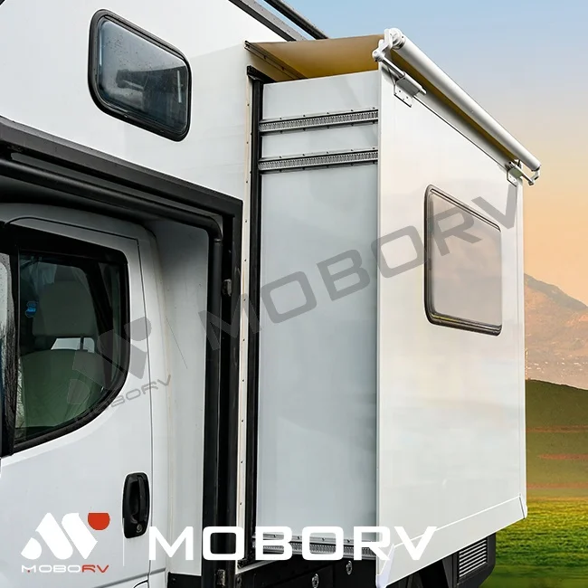 

LIPPERT High Quality CE Qualified RV Motorhome Part Slide Out Room Mechanism System Recreational Special Purpose Vehicle