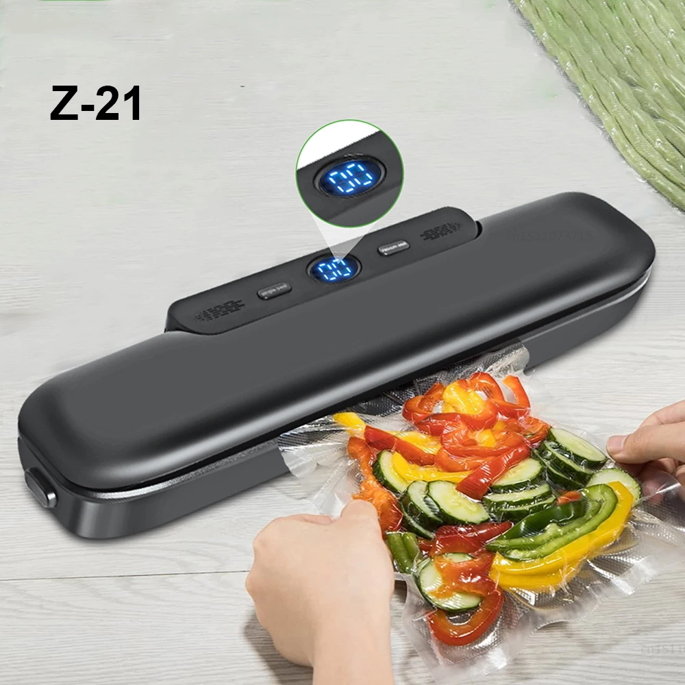 Вакуумные пакеты для пищевых продуктов 100 шт. вакуумного упаковщика сохранения