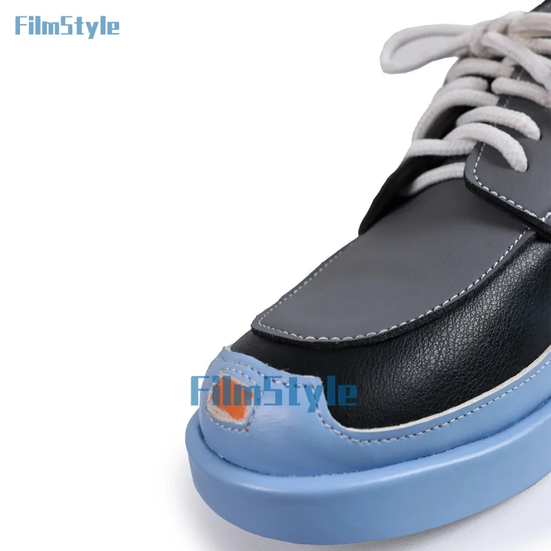 Zenless Zone Zero Qing Yi Обувь для косплея Игра Хэллоуин Вечеринка женщин FilmStyle