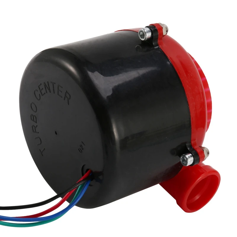 2 шт. Универсальный электронный турбо-выдувной клапан