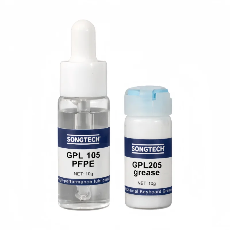 Смазка Songtech Krytox GPL 105 и фторсодержащая смазка GPL 205: Премиальная смазка для клавиатур и прецизионных инструментов (art.: 3920d9f97fbbb) - 3920d9f97fbbb