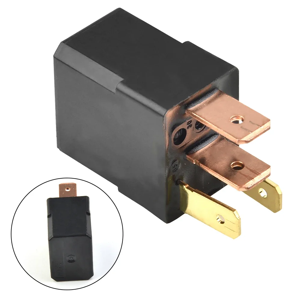 Реле 12 В постоянного тока 4 контакта реле для автомобиля грузовика Honda Nissan