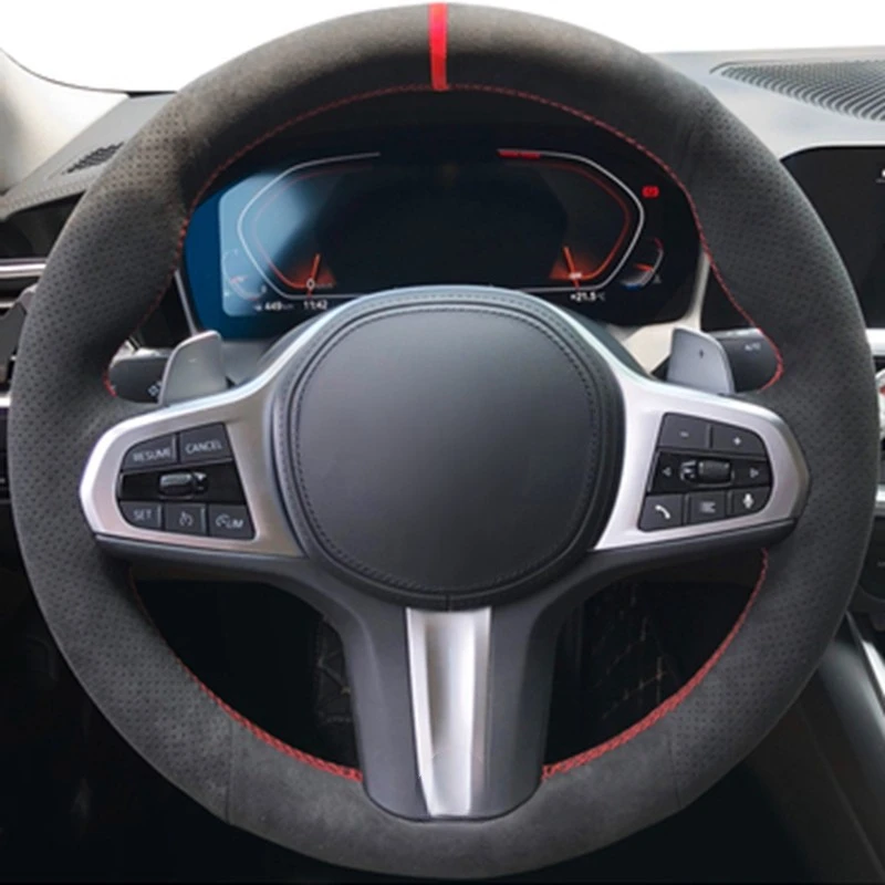 

Противоскользящая замша для BMW M Sport G30 G31 G32 G20 G21 G11 G12 G14 G15 G16 X3 G01 X4 G02 X5 G05 X7 G07