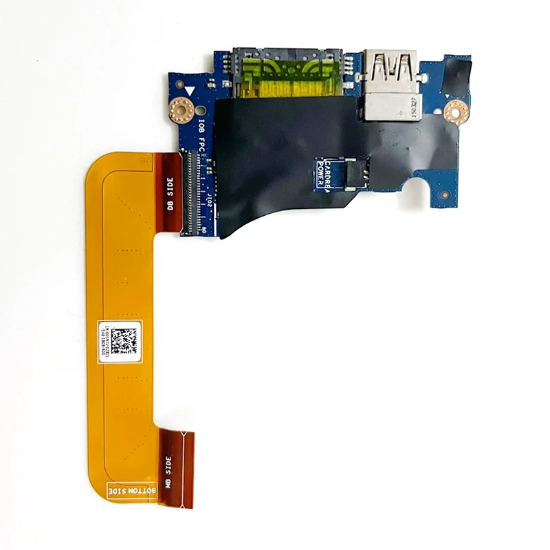 0H2P6T LS-C881P, новый оригинальный для Dell XPS 13 9343 9350 9360, USB-переключатель, плата CN-0H2P6T H2P6T LF-B441P, высокое качество (art.: 3920ce0c14e4e) - 3920ce0c14e4e
