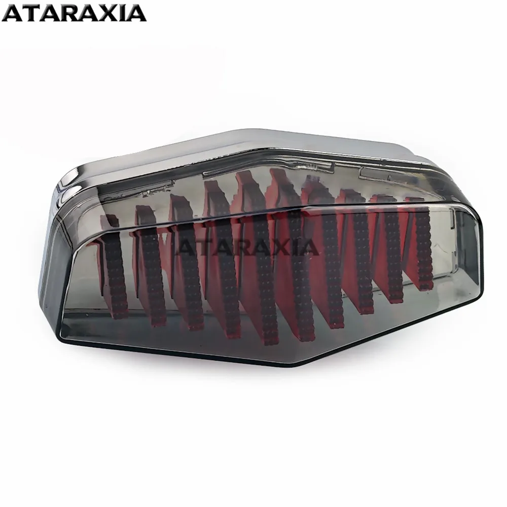 

Винтажный Светодиодный Задний Фонарь Lucas Style Для Мотоциклов Triumph, British Harley