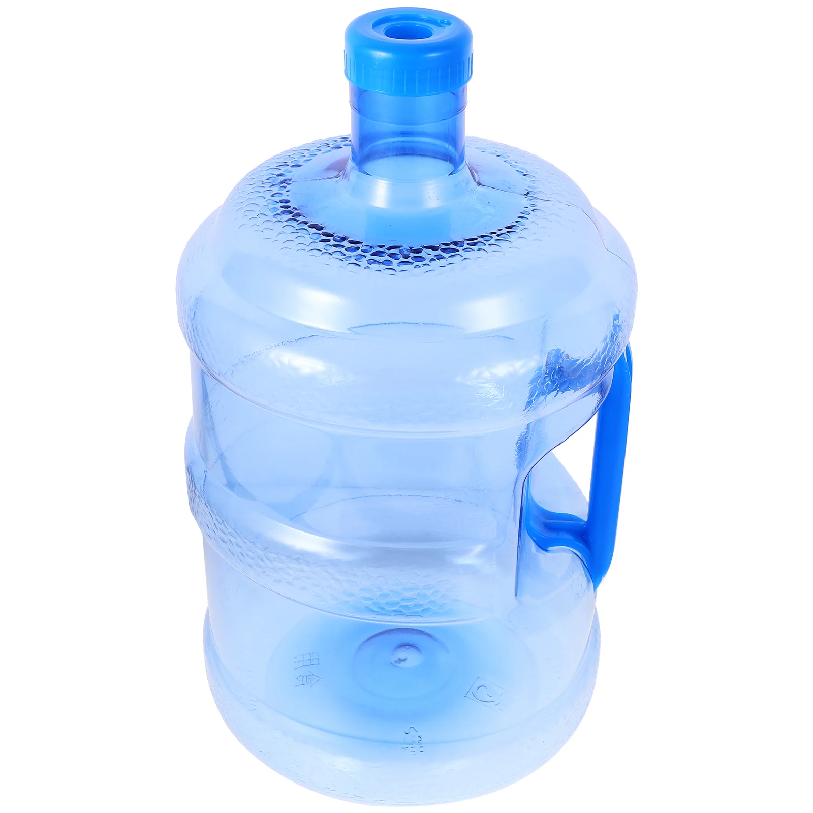 

Portable Water Container 10L Camping Water Container Outdoor Water Jug Large Capacity Water Bottle Handle Water Bucket