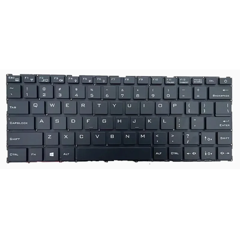 Фото Клавиатура для ноутбука THTF Ultra Sharp X41-GCR-021 X41-GCC-021 006 №1