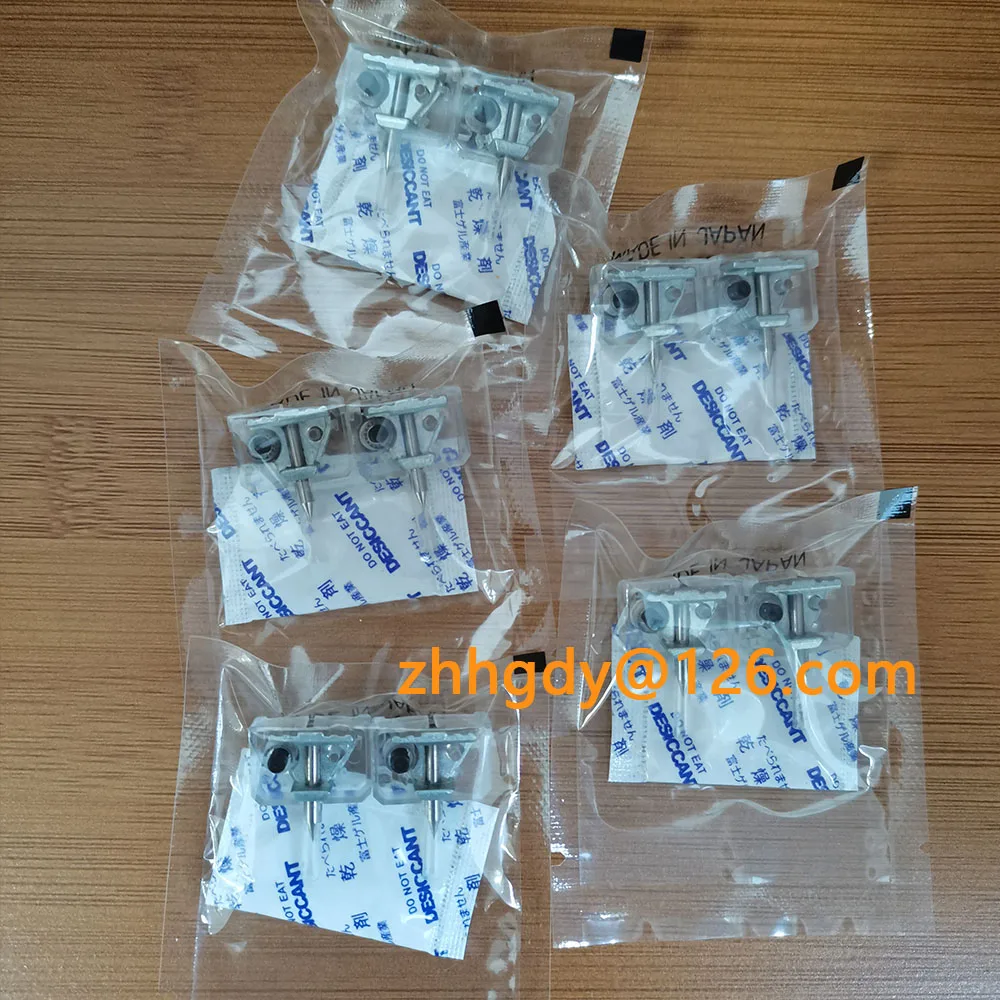 5 pairs Electrodes 88S 87S 90S 31S A31 FSM-41S FSM-38S FSM-27S FSM-28S Fiber Fusion Splicer ELCT2-16B Electrodes Rod