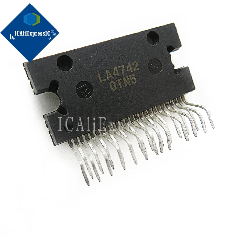 1 шт./лот LA4742 4742 ZIP-25 в наличии