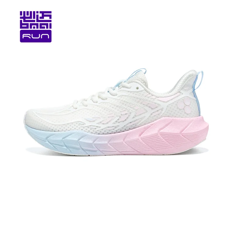 BMAI 42KM Marathon Sneakers for Women Breathable Running Shoes Cushioning Tenis Women's Sports Shoes Luxury Designer Trainers