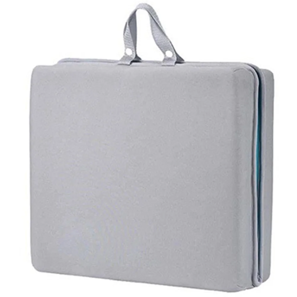 

Bath Kneeler Parents Kneeling Rest Pad Cushion Folding Mat for Bathing