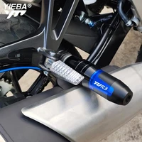 for yzf r3 for yamaha yzfr3 yzf r3 2015 2016 2017 2018 2019 2020 accessories exhaust frame sliders crash pads falling protector