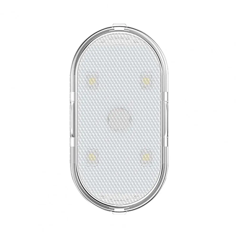 

1 Set Ambient Light Wireless Not Dazzling Automatic Touch Switch LED Roof Lamp Home Decor Night Lights Lighting