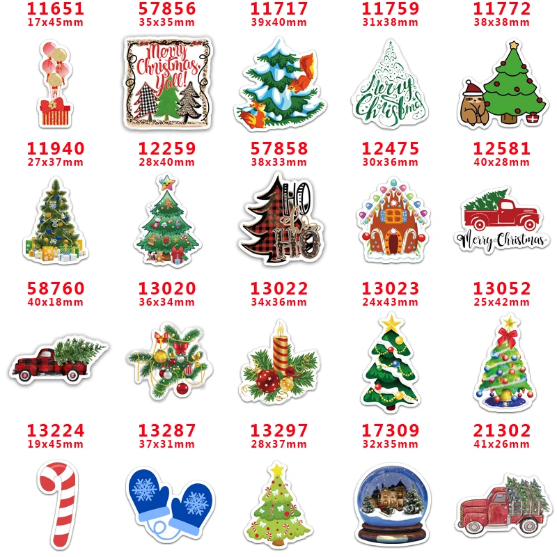

Бесплатная доставка, DIY Рождественская елка, перчатки, хрустальный шар, товары для рукоделия, мир, печатный плоский задний план, смолы 10 шт. PR11651