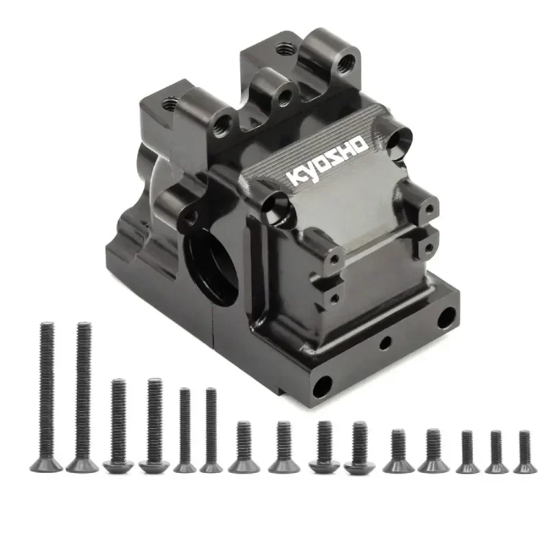 Металлическая коробка передач корпус коробки IF408 для Kyosho MP9 MP10 MP10E 1/8 детали