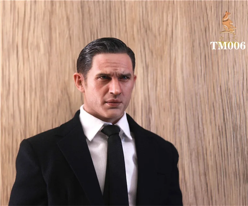 1/6 TM007A Tom Hardy суперзвезда крепкий парень Мужская голова резьба скульптура с