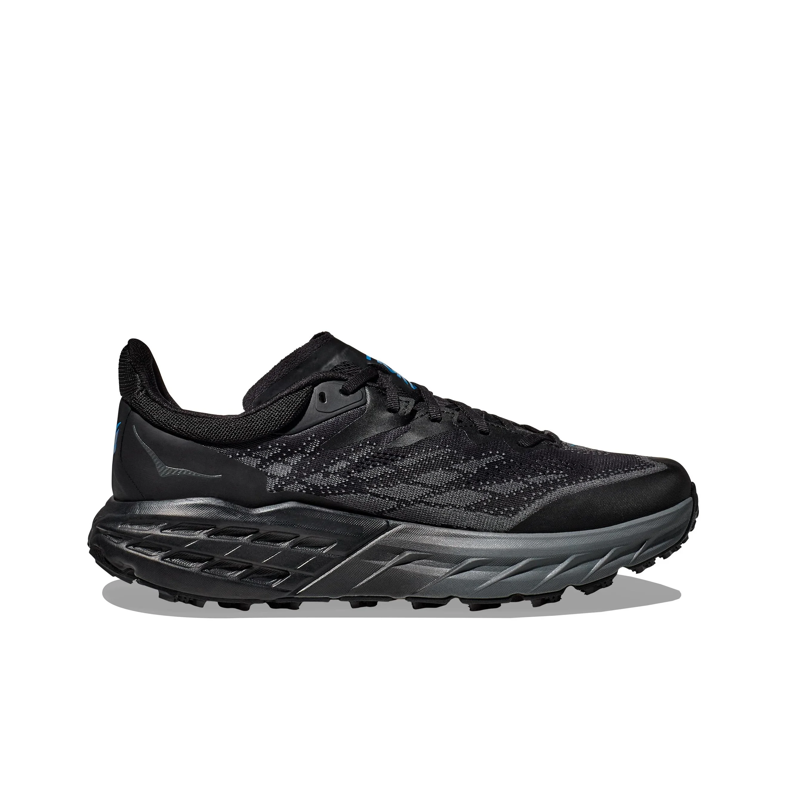 Фото Кроссовки Hoka One One Speedgoat 5 для мужчин и женщин, для бега по шоссе и пересеченной местности, с защитой от истирания, амортизацией, для занятий спортом на открытом воздухе №2