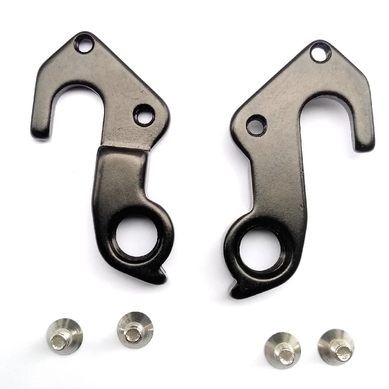 

2pc Bicycle rear derailleur hanger For Kalkhoff Track 1.0 cross series Raleigh Rushhour Focus Whistler elite MECH dropout frames