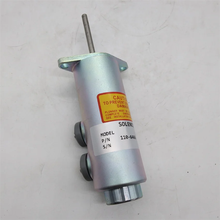 Топливное масло 12 В для дизельного двигателя Caterpillar 1106466 110-6466