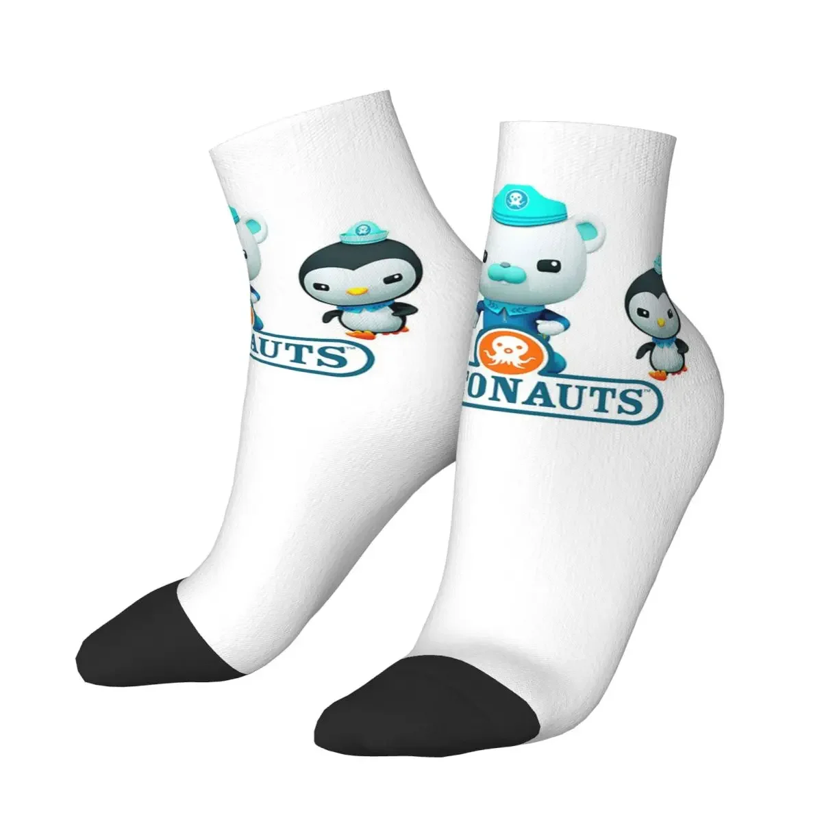 Носки Octonauts впитывающие пот чулки в стиле Харадзюку всесезонные носки аксессуары