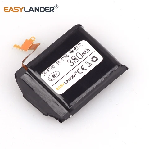 Сменный аккумулятор Easylander GH43-04699A для смарт-часов Gear 3, Frontier Gear S3 classic SM-R760 SM-R765 SM-R770 EB-BR760ABE
