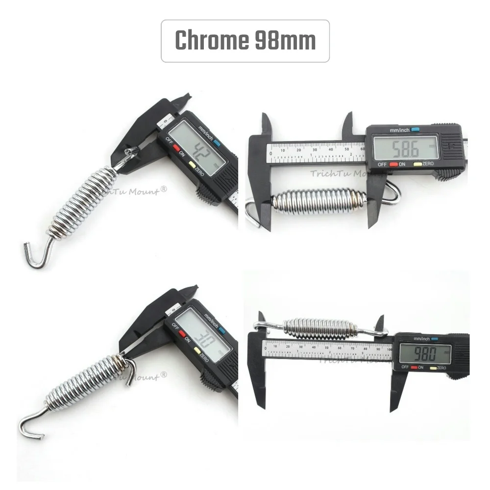 Детали для мотоциклов Металлический Стальной боковой кронштейн 9 8 см/10 см