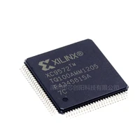 1pcslote xc9572xl 10tqg100c encapsulationtqfp 100brand novo original aut%c3%aantico ic chip
