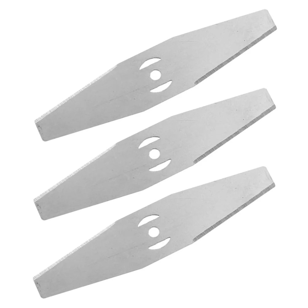 

3pcs Steel Replacement Blades for Lawn Mowers Accessories Lawn Mower Blades