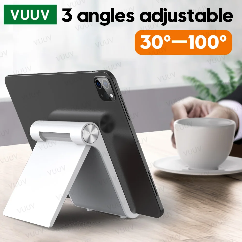 Складная Настольная подставка VUUV для планшета iPad 4-11 дюймов