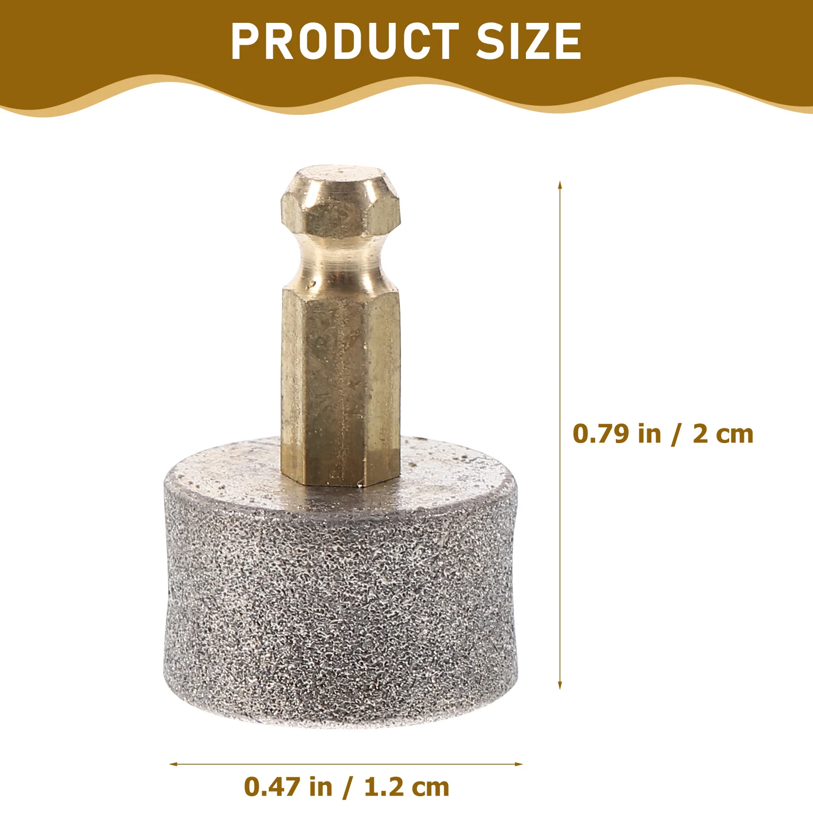 5 шт. полировщик для ногтей домашних животных сменная головка колесо