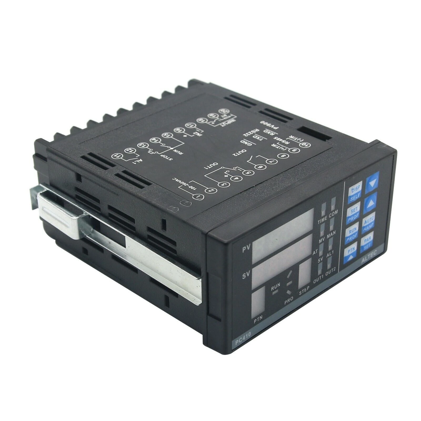 Панель регулятора температуры ALTEC PC410 для паяльной станции BGA Freetop