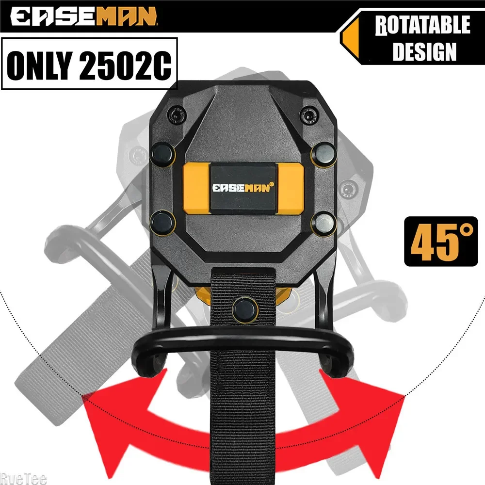 EASEMAN подвесной быстроподвесной держатель для молотка с тяжелой головкой гаечный