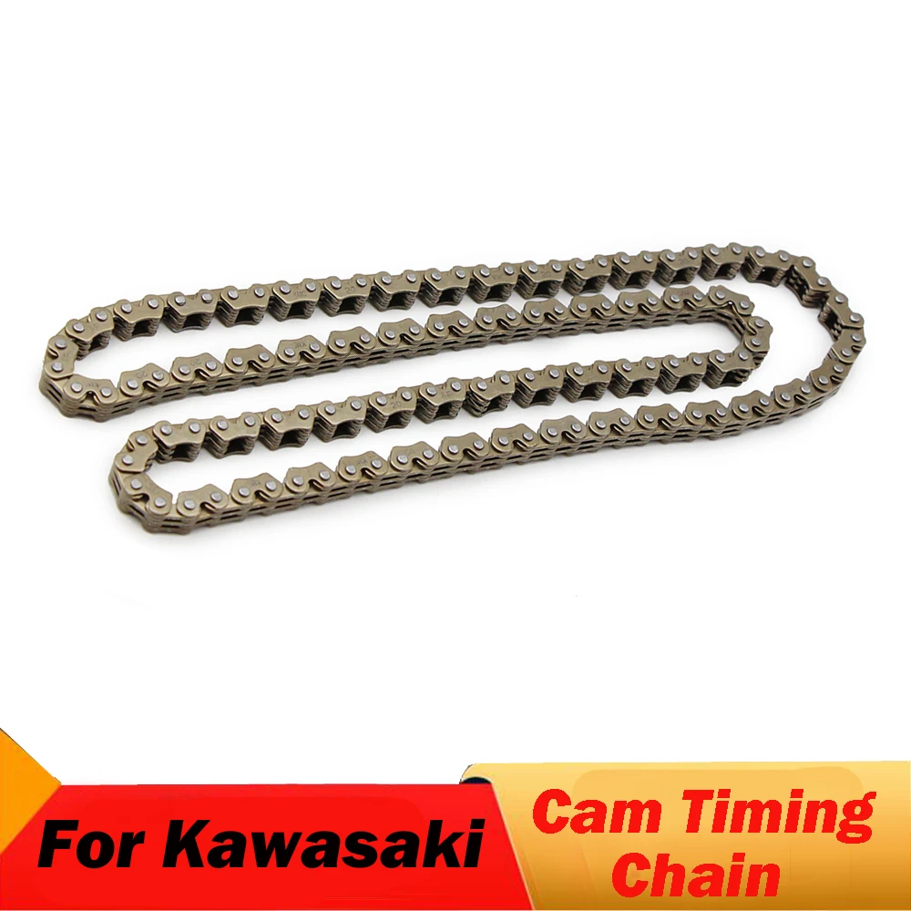 Цепь синхронизации двигателя для Kawasaki EL250 Eliminator 250 GPX250 ER300 Z300 KLX450R KLX450F 92057-0595