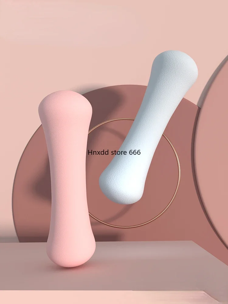 Оборудование твердые железные небольшие гантели тренировочные для начинающих с