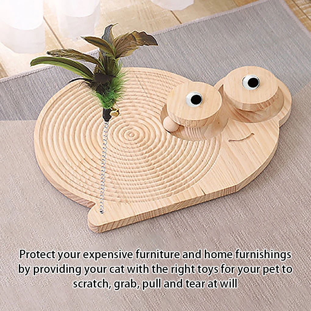 

Когтеточка для кошек ручная работа товары для кошек износостойкая игрушка для домашних животных крошки забавная Интерактивная шлифовальная пластина