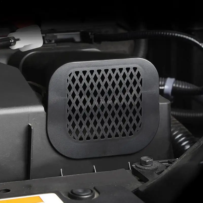 

Крышка для вентиляционного отсека двигателя для Honda Civic 2016, 17, 18, 19, защита от москитов, мышь, аксессуары для модификации