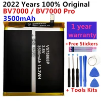 100 new original 3500mah battery for blackview bv7000 smart mobile phone li ion battery for blackview bv7000 pro