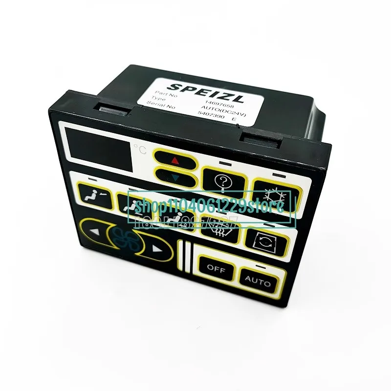 Экскаватор кондиционирования воздуха контроллер для VVOLVO EC140 EC210 EC240 EC360 EC460B EC700B