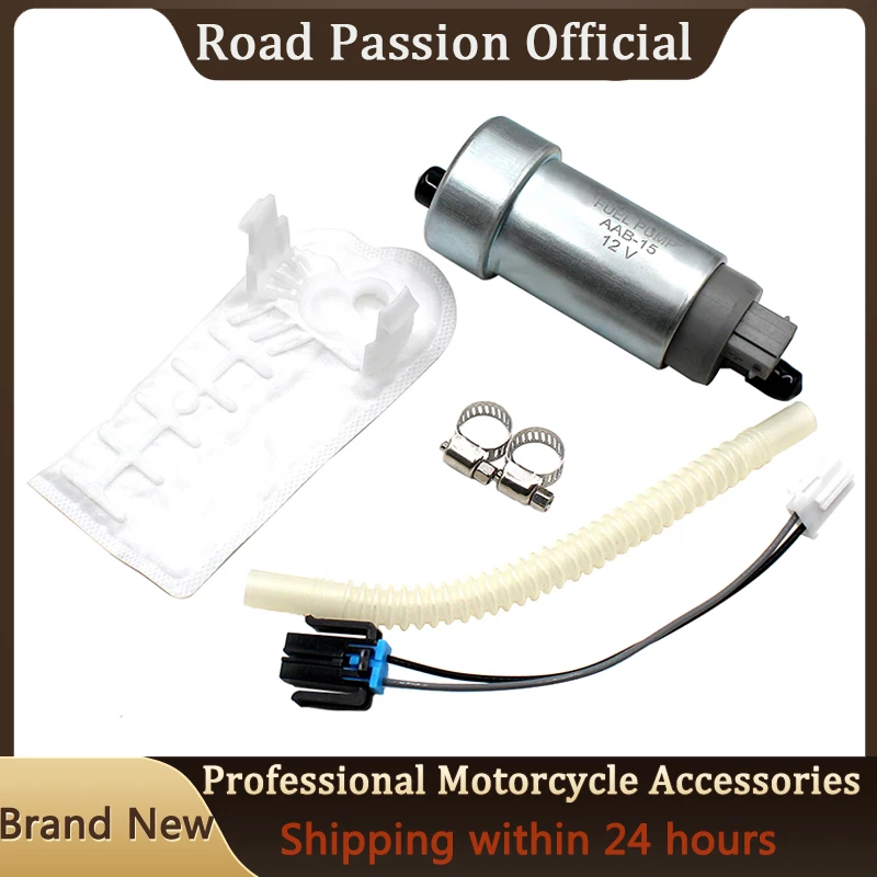 

Бензиновый топливный насос Road Passion для мотоцикла Harley Softail FLSTNSE FLSTN FLS FLSTNSE3 FXSTC V-Rod VRSCX