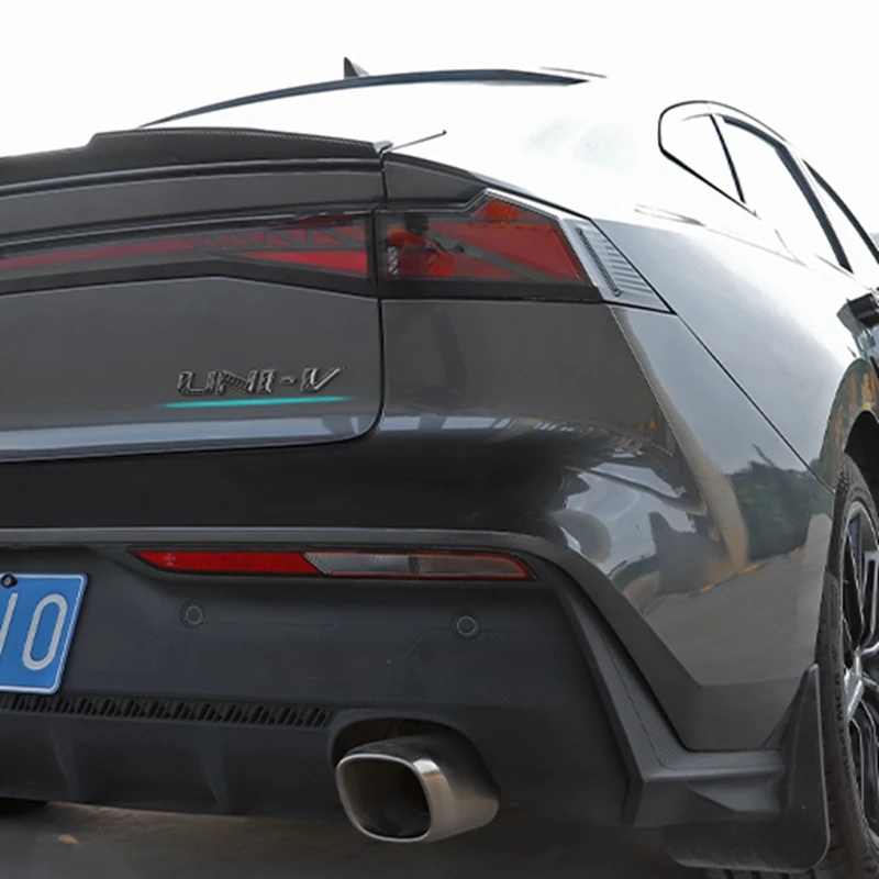Changan UNI-V UNIV 2022-2023 специальный задний ярлык автозапчасти аксессуары для