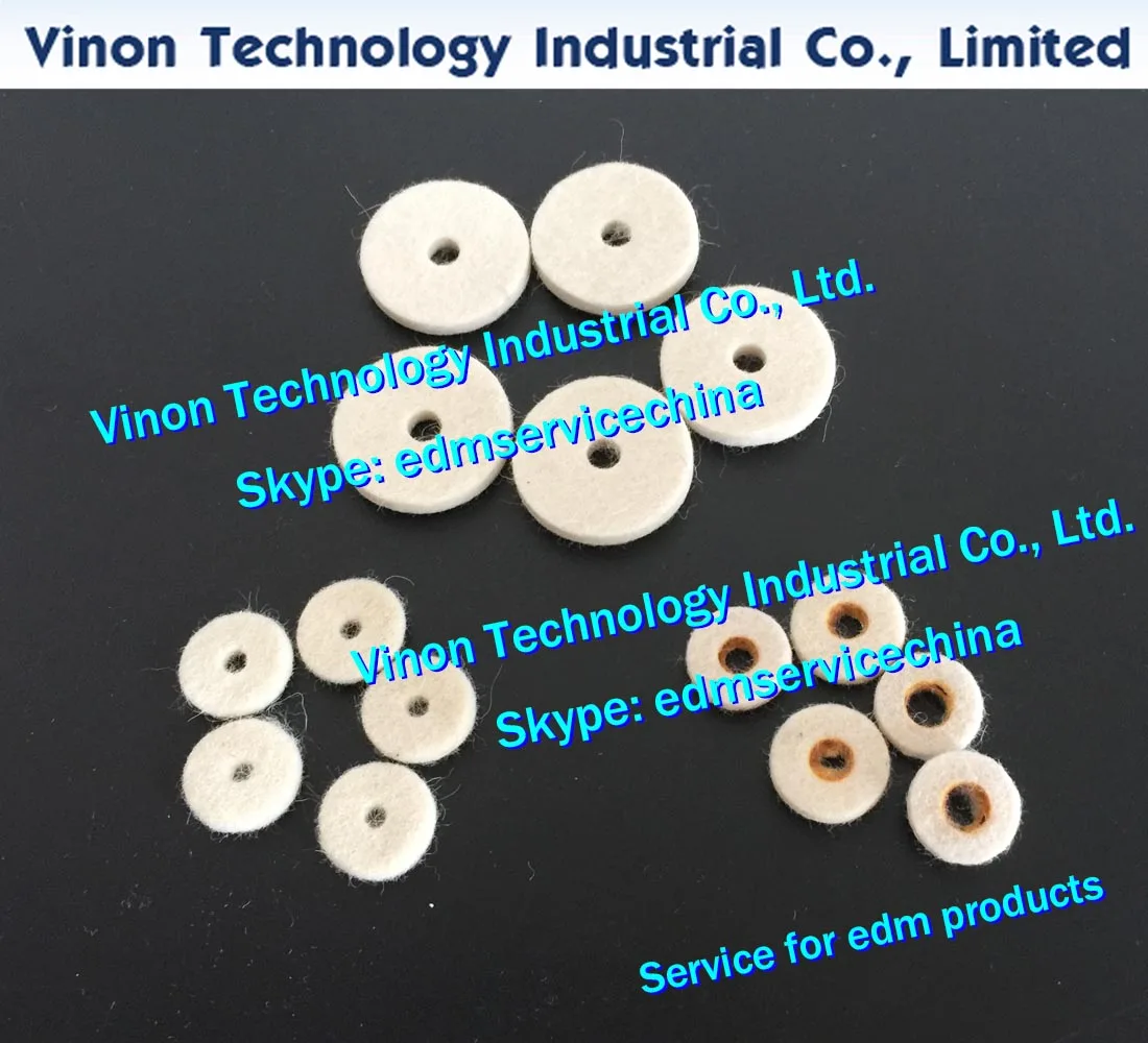 (5 шт.) Фетровые накладки edm для Ma kino