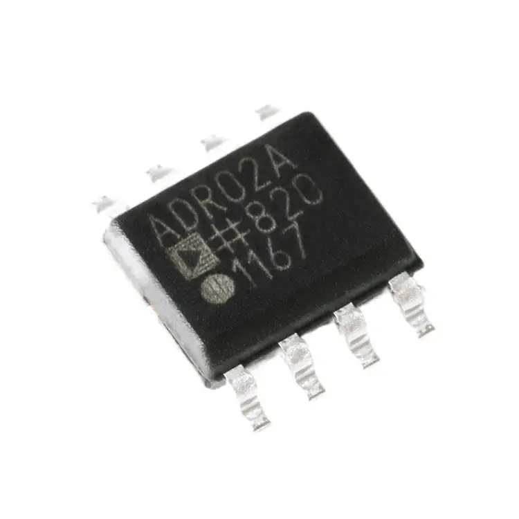 

New original ADR02ARZ - REEL7 SOIC - 8-5.0 V precision reference voltage source spot of IC chips