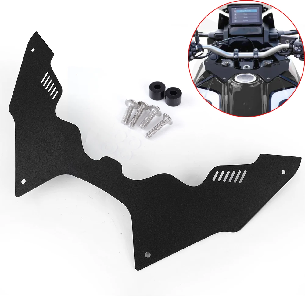 

Передняя крышка топливного бака для Honda CRF 1100 L Africa Twin CRF1100L, вилочный щит, отражатель верхнего хода 2020 2021 2022 2023