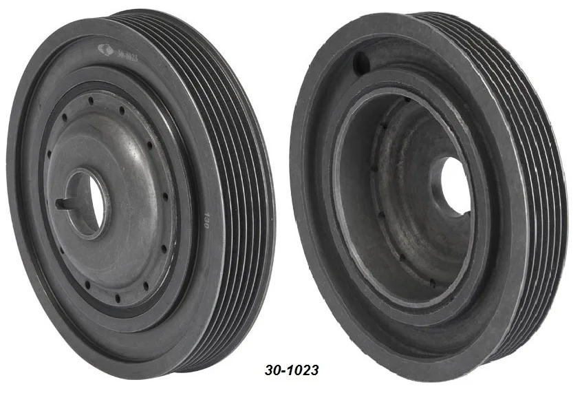 

Store code: 301023 for the crankshaft pulley CLO-KNG-MGN 1.5dci * KAMALI *