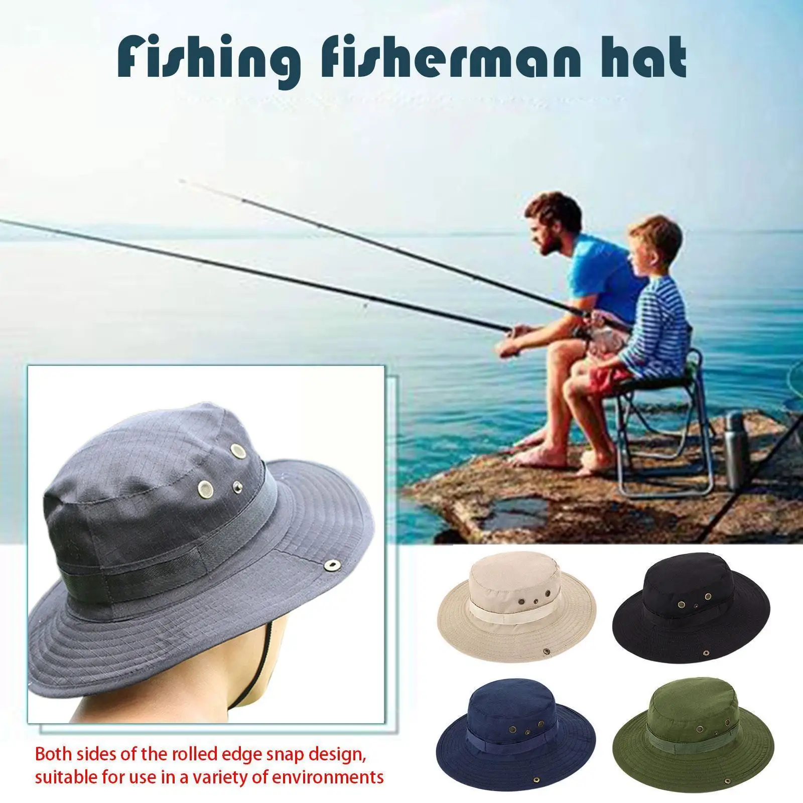 

2022 New Fashion Bucket Hats Men Women Cotton Outdoor Fishing Caps Bob Hat Boy Girl Chapeau Beach Fisherman Reversible Ha P Q6n3