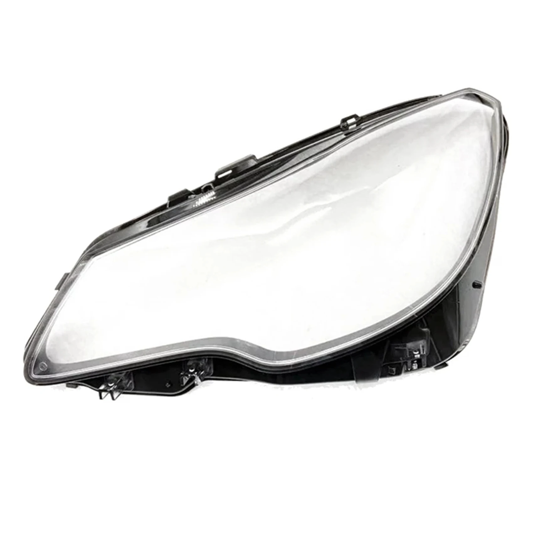 

For Mercedes Benz W207 E-Coupe 2014-2016 Headlight Lens Cover Headlight Lampshade Headlight Shell Cover