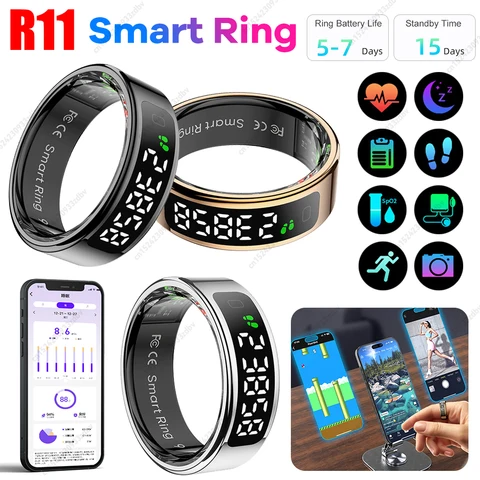 APWIKOGER R11 умное кольцо