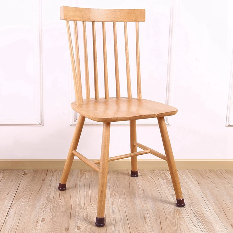 Новые-16 шт. очень маленькие силиконовые напольные протекторы для ножек стула