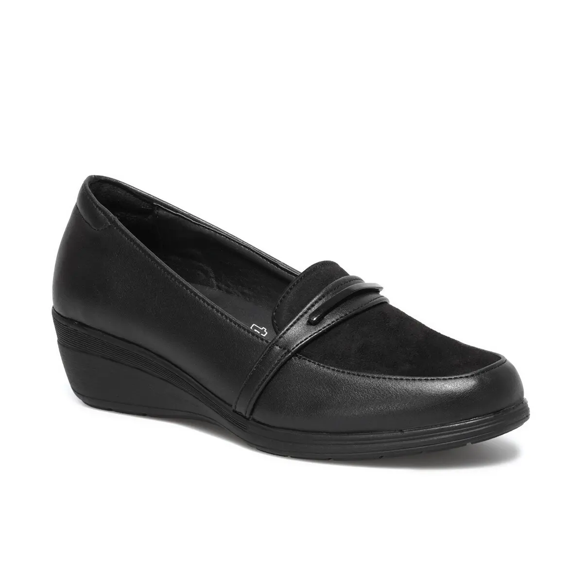 

103431 SZ1PR Черная женская обувь