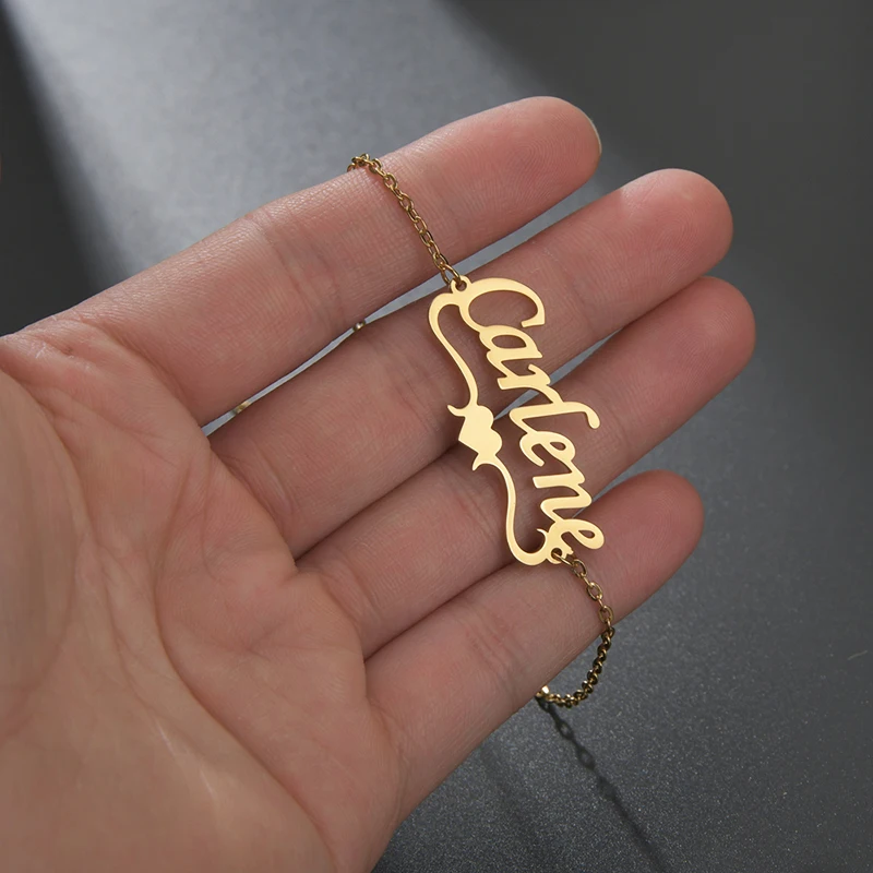 Рисунок 5 - Браслет Goxijite с именем на заказ